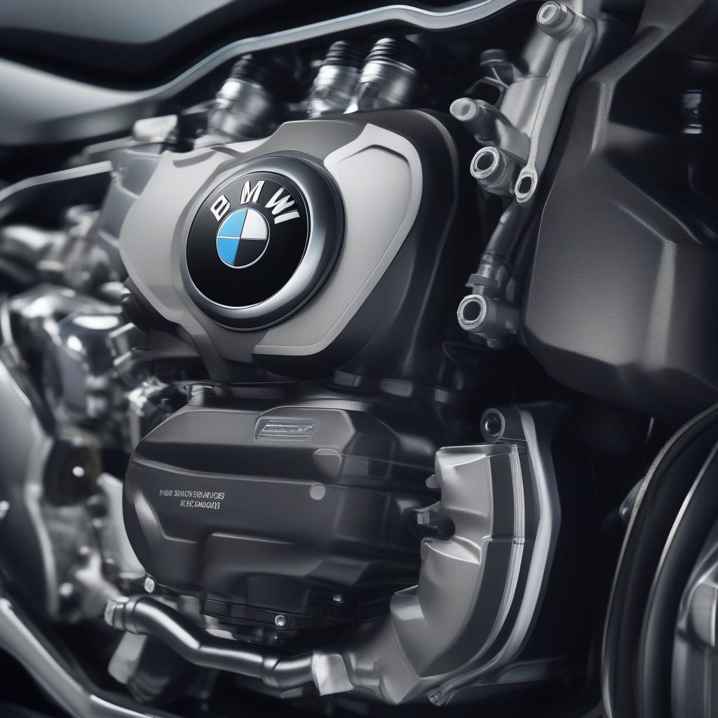 BMW PMG Hiệu Suất Cao