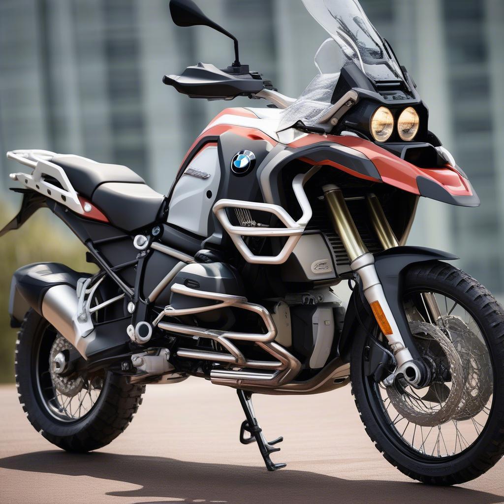 BMW R 1250 GS Adventure