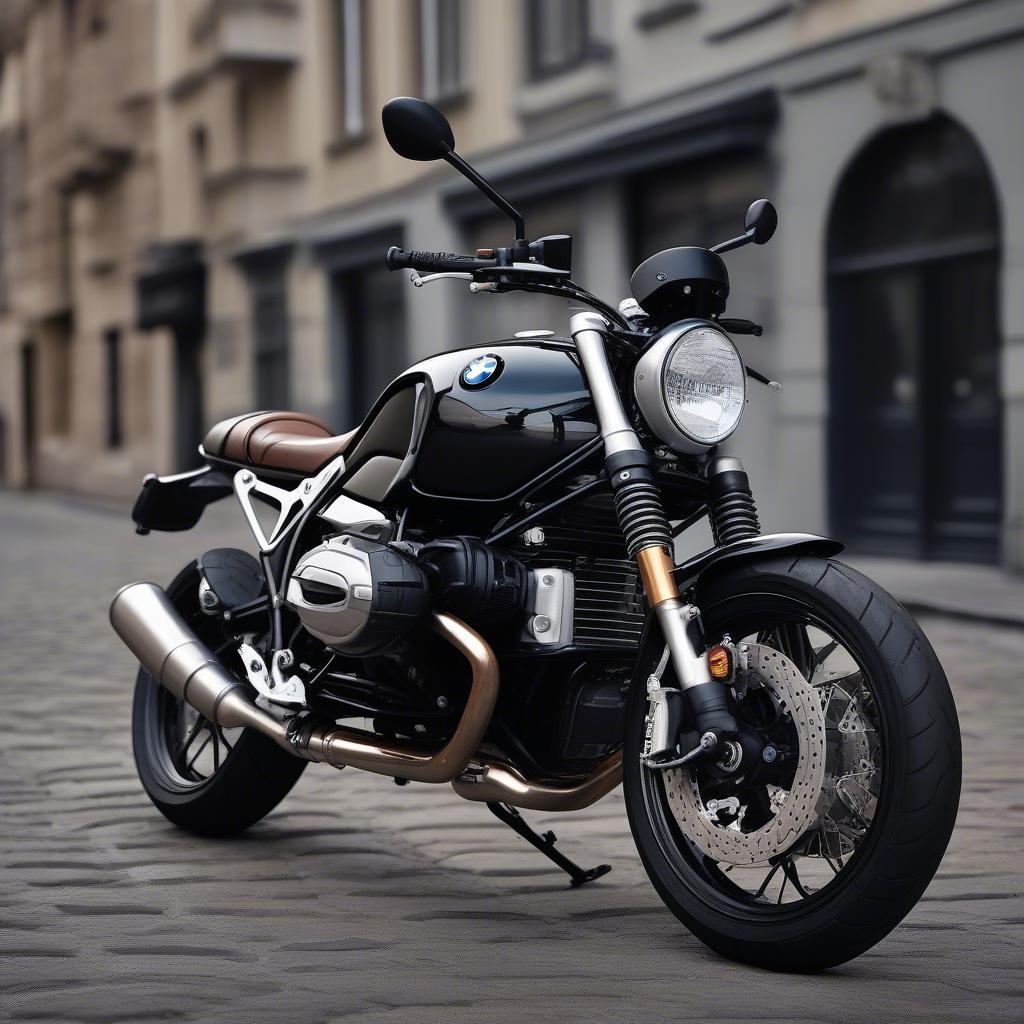 BMW R nineT 2019: Giá xe và đánh giá chi tiết về chiếc cafe racer hoàn hảo