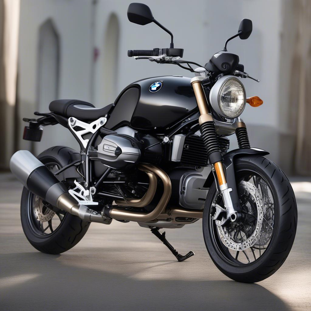 BMW R nine T 2020: Giá trị đích thực