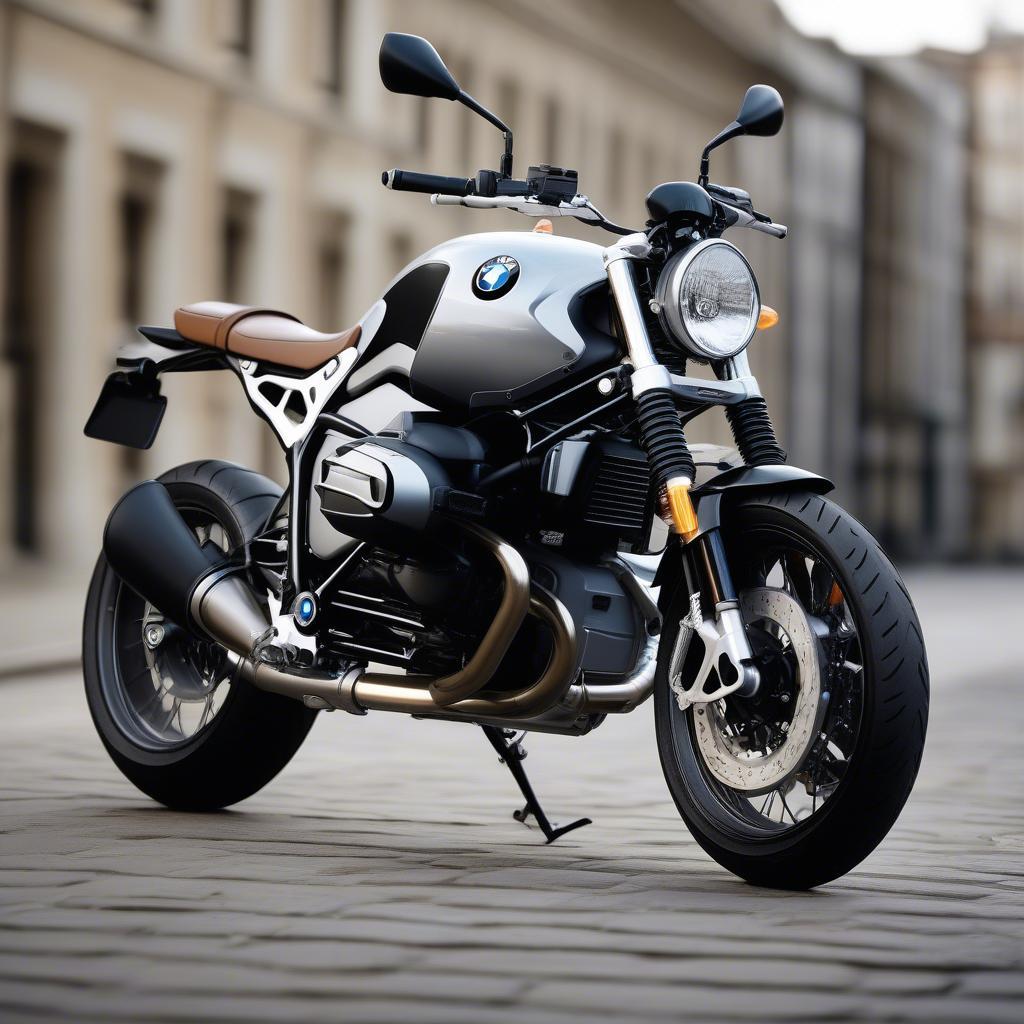 BMW R Nine T Phụ Kiện Tùy Chọn