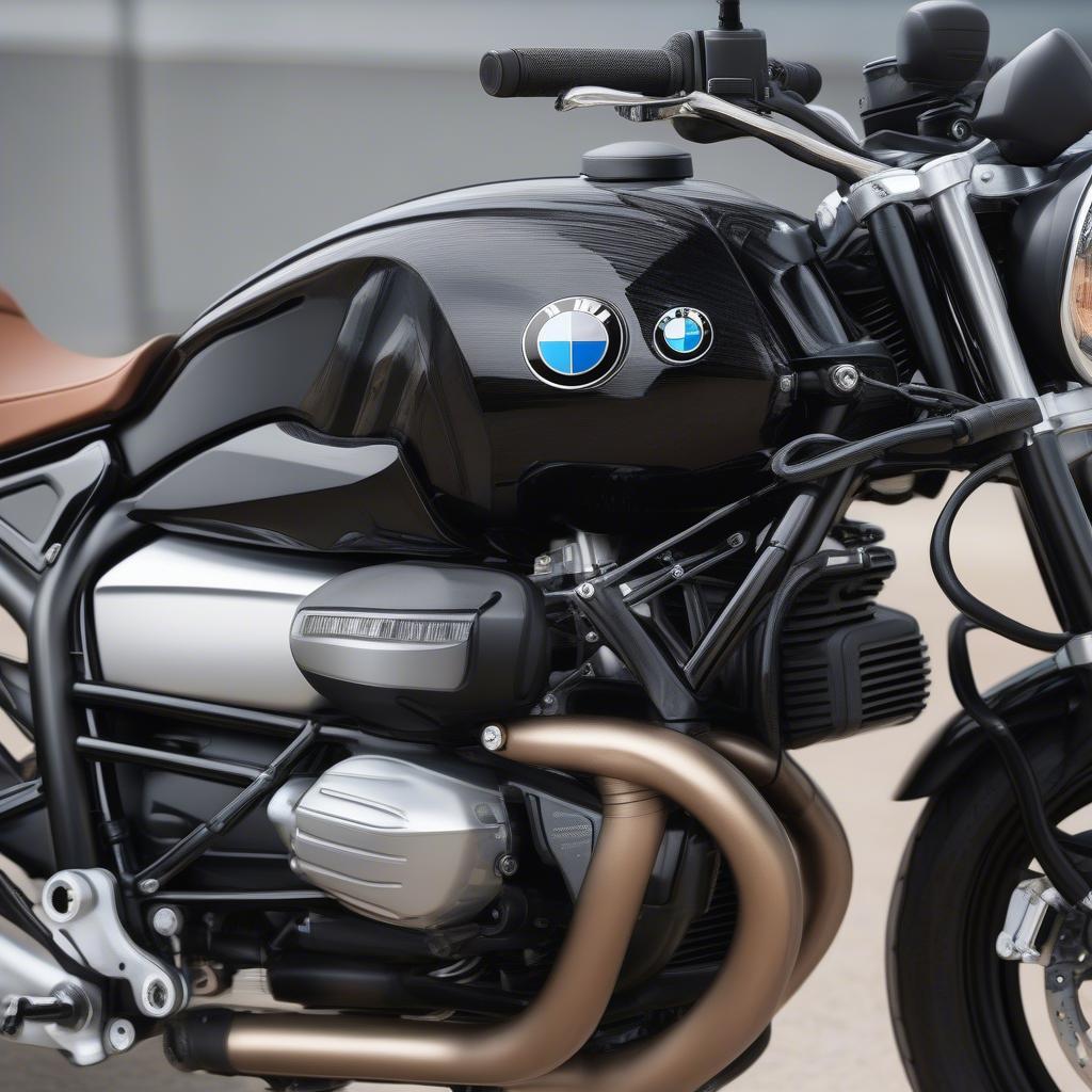 BMW R Nine T Pure 2020 Chi Tiết