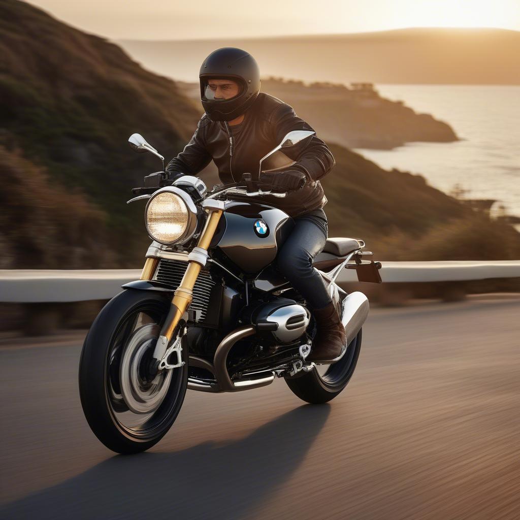 BMW R nineT 2017 Đại Diện Tiêu Biểu