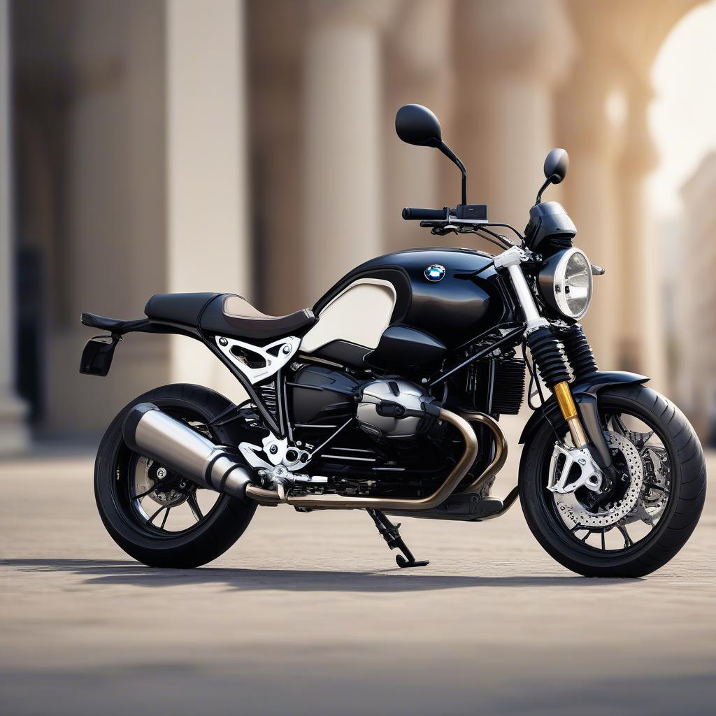 BMW R NineT 2023 Điểm Nổi Bật