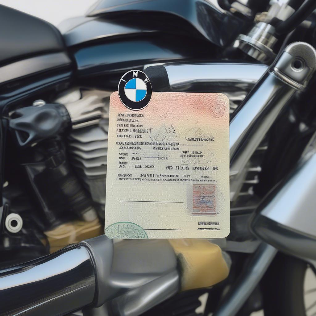 BMW R nineT và bằng lái A2