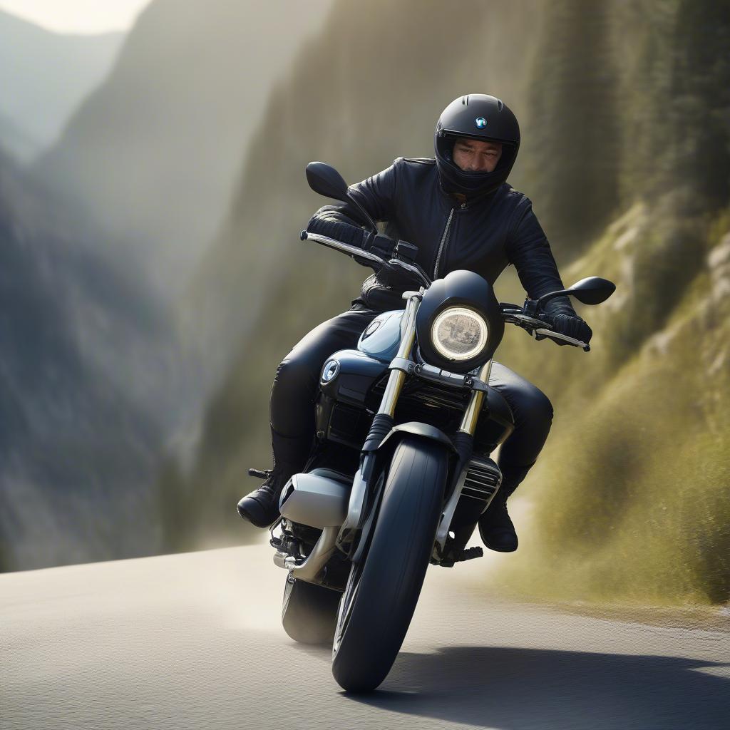 BMW R nineT Pure Spezial: Trải nghiệm lái đỉnh cao trên mọi cung đường