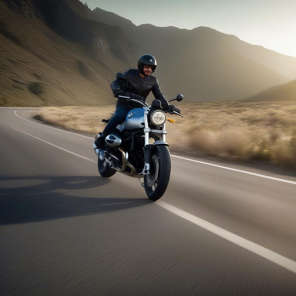 BMW R nineT Pure: Tự do và đam mê trên mọi cung đường