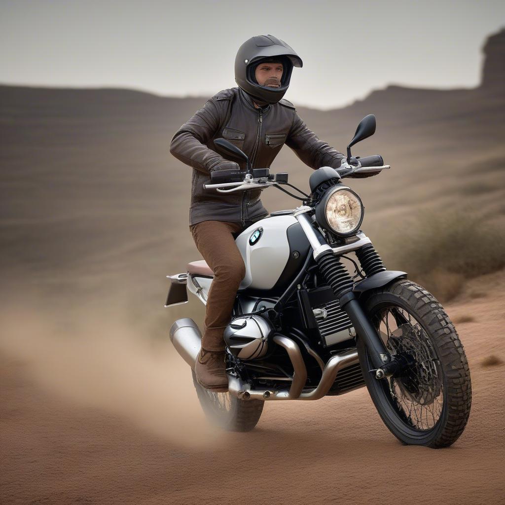 BMW R nineT Scrambler 1920x Off-road