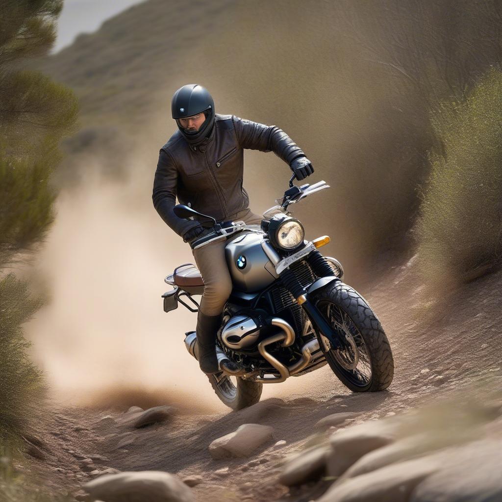 BMW R NineT Scrambler 2019 Offroad