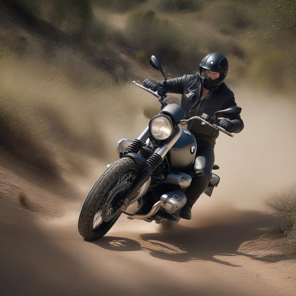 BMW R nineT Scrambler Sport Offroad