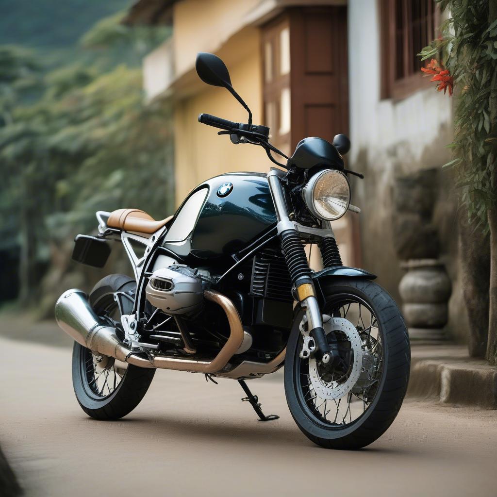 BMW R nineT: Phong cách cổ điển và cá tính trên đường phố Việt Nam