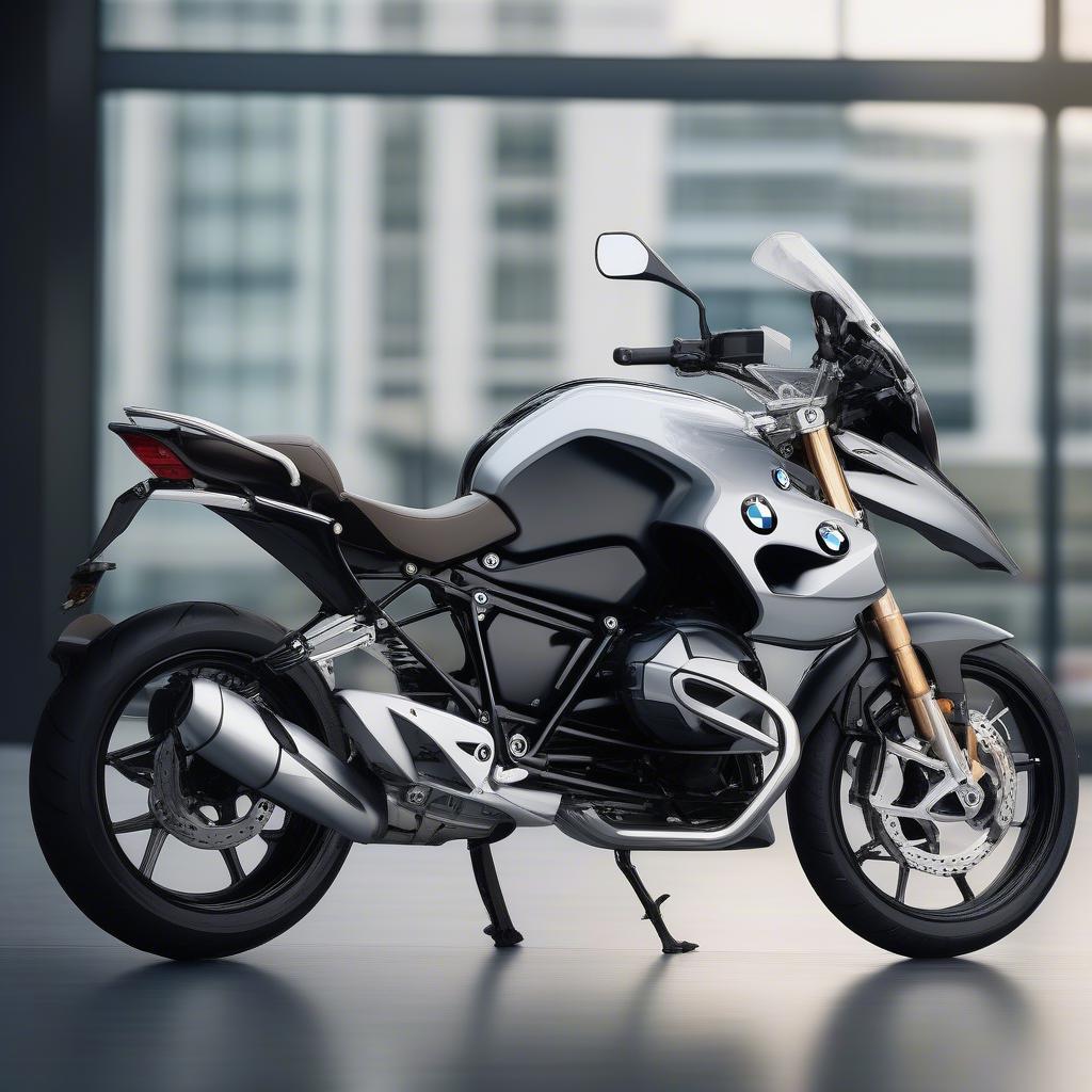 Giá xe BMW R1 mới nhất