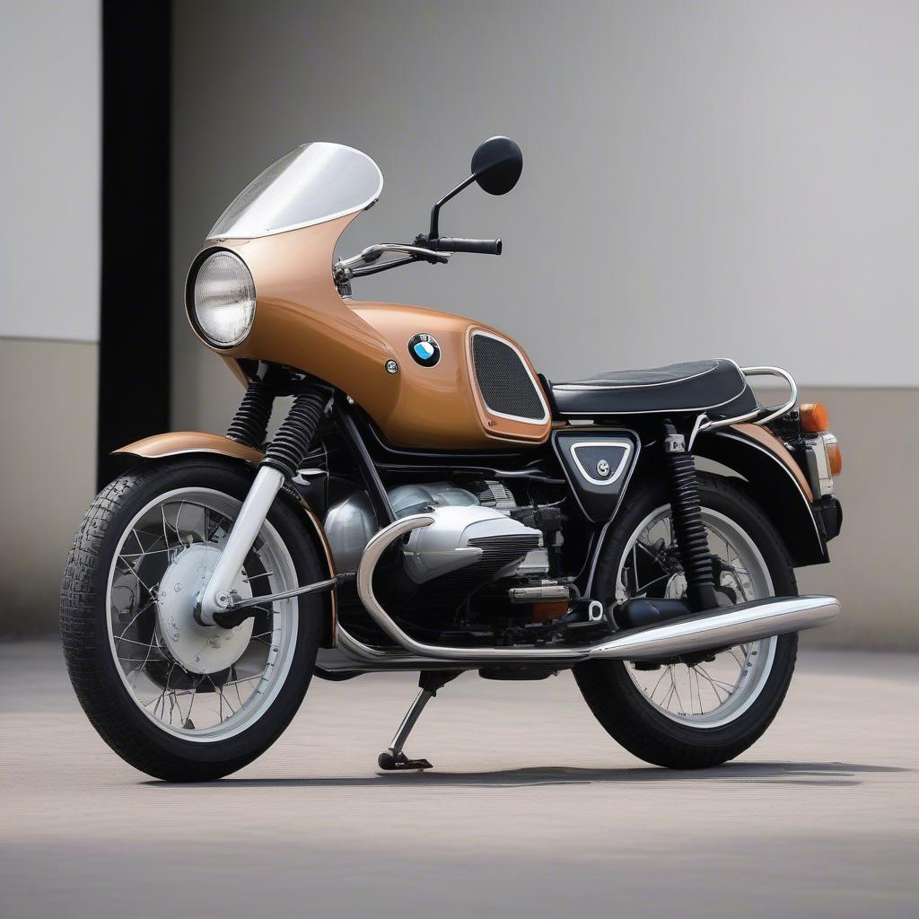 BMW R100RS phiên bản gốc