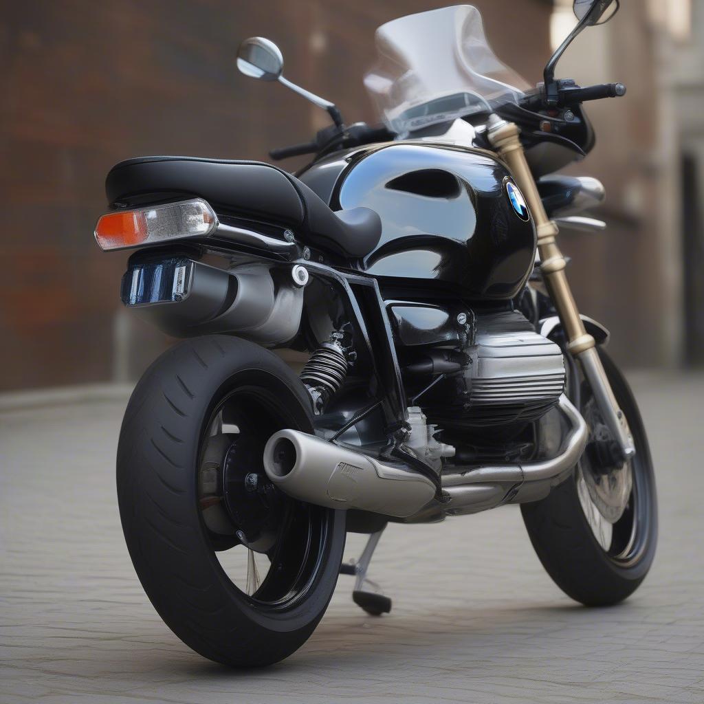 BMW R1100RS độ xe