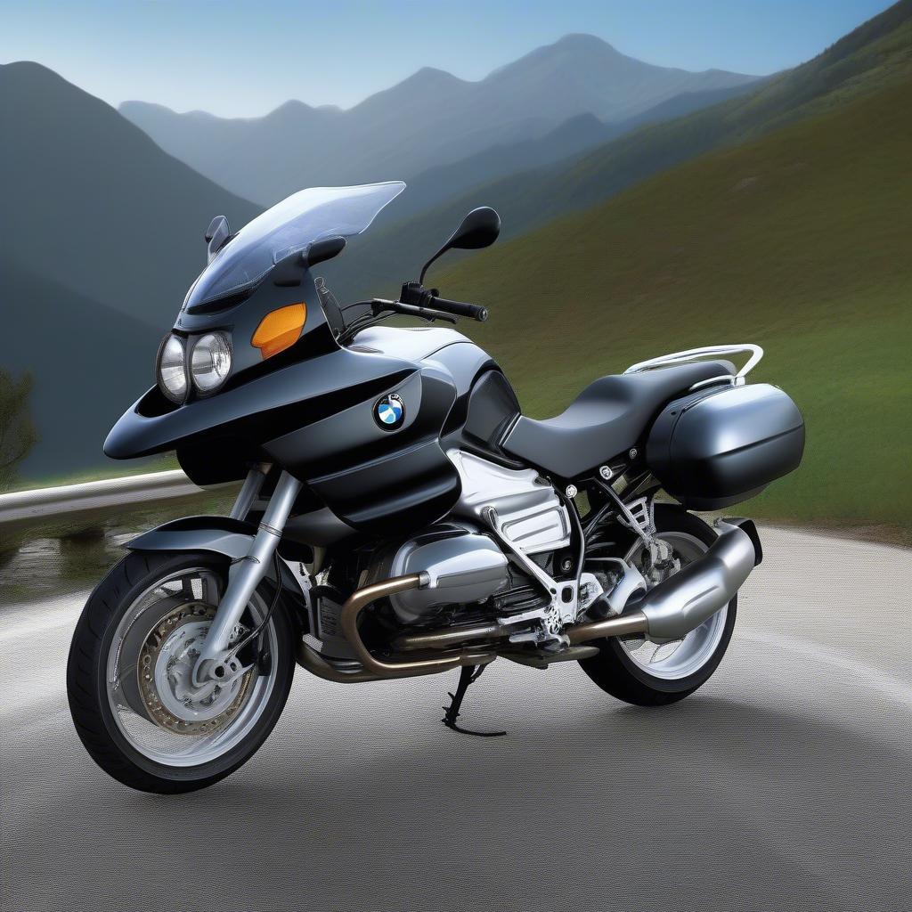 BMW R1100RS Sport Touring