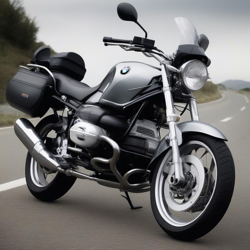 BMW R1150R Đẳng Cấp