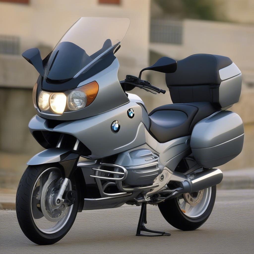 BMW R1150RT Ngoại Hình