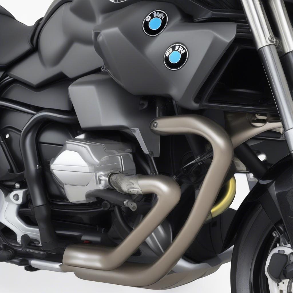 Vị trí BMW R1200C Power Socket