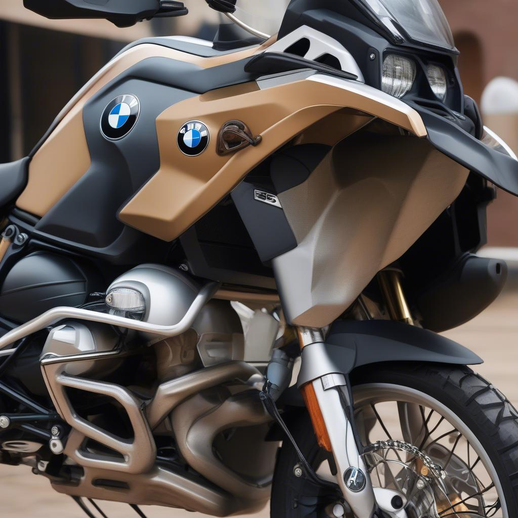 BMW R1200GS Adventure Phiên Bản Đặc Biệt