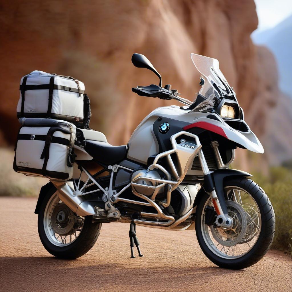 BMW R1200GS Boxer Touring