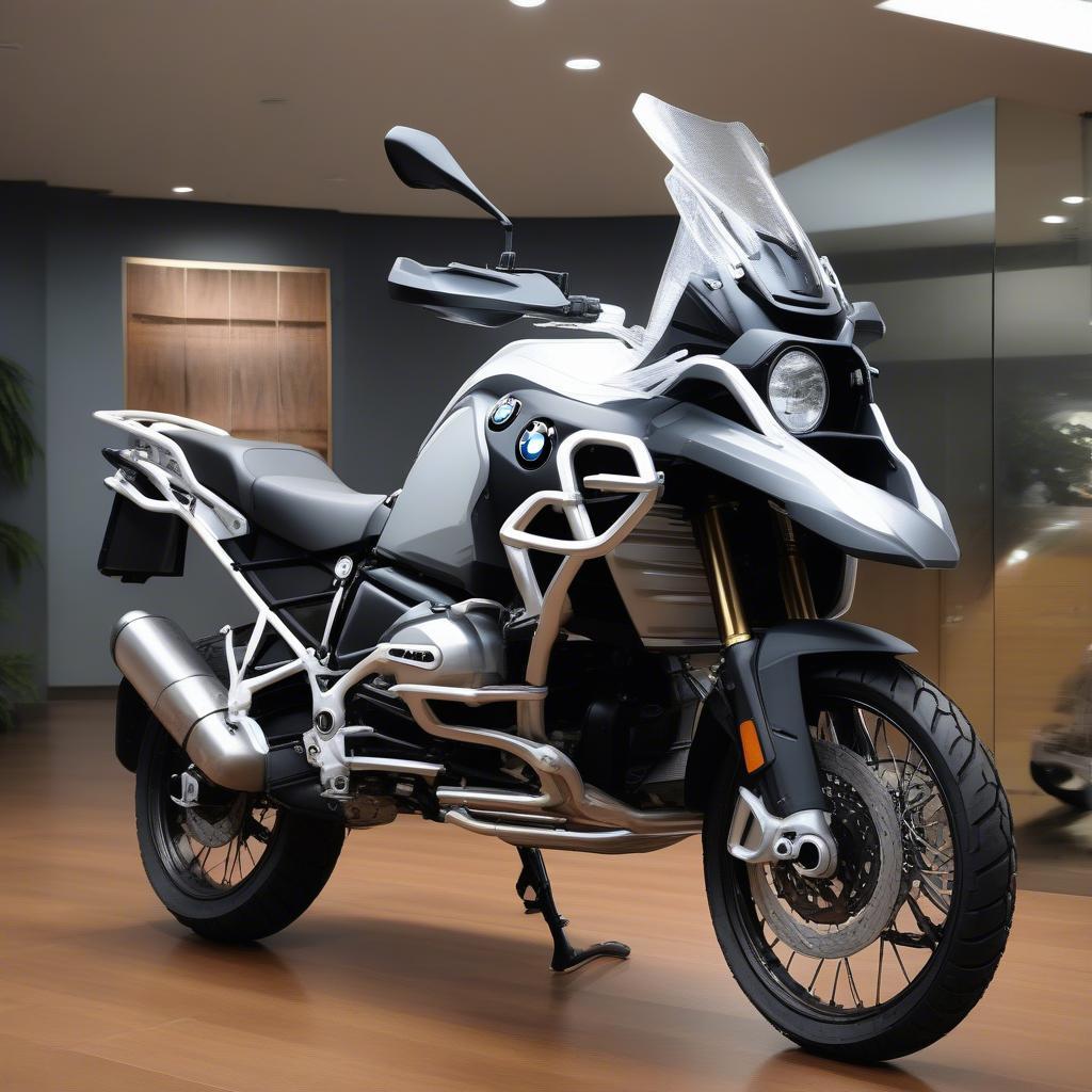 Giá xe BMW R1200GS tại BMW Cầu Giấy