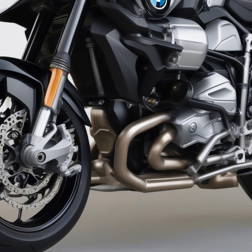 Động cơ BMW R1200R 2019