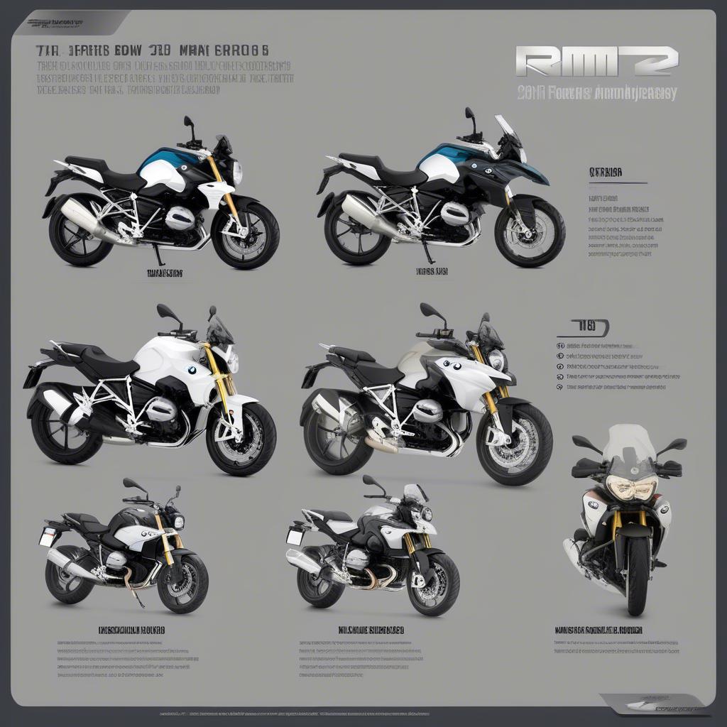 BMW R1200R Cạnh Tranh