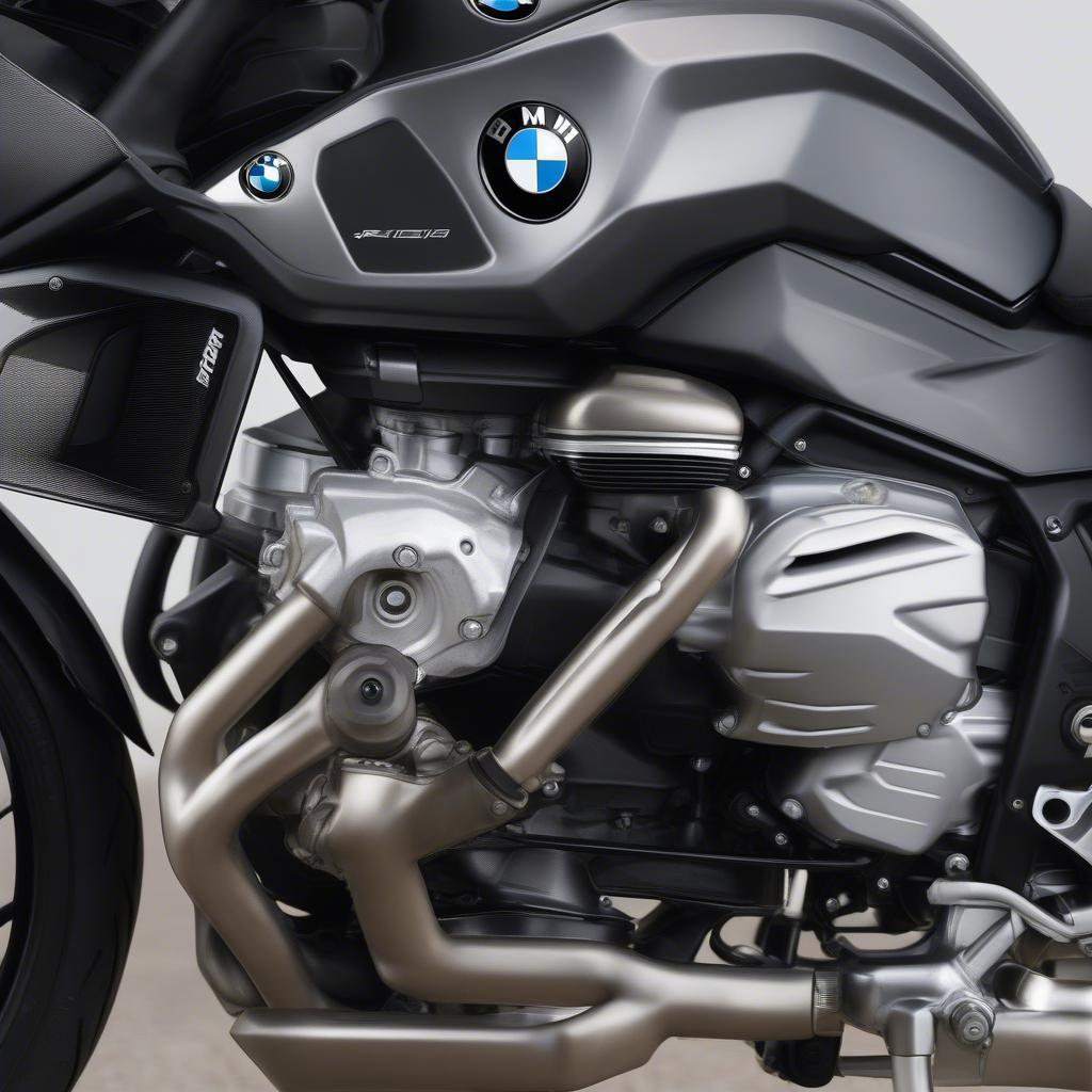 BMW R1200R Hiệu Năng