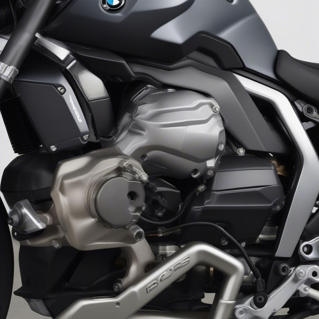 Động cơ BMW R1200RS