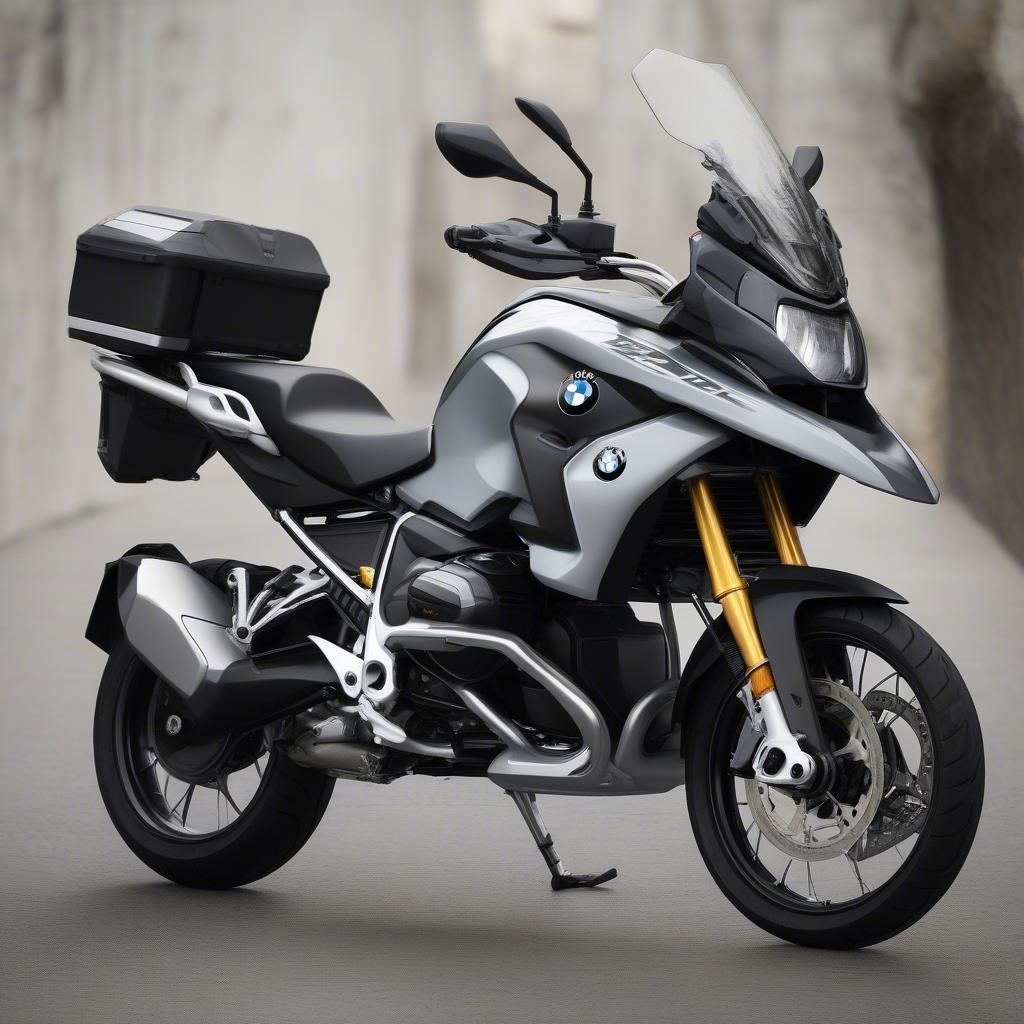 Thiết kế BMW R1200XR