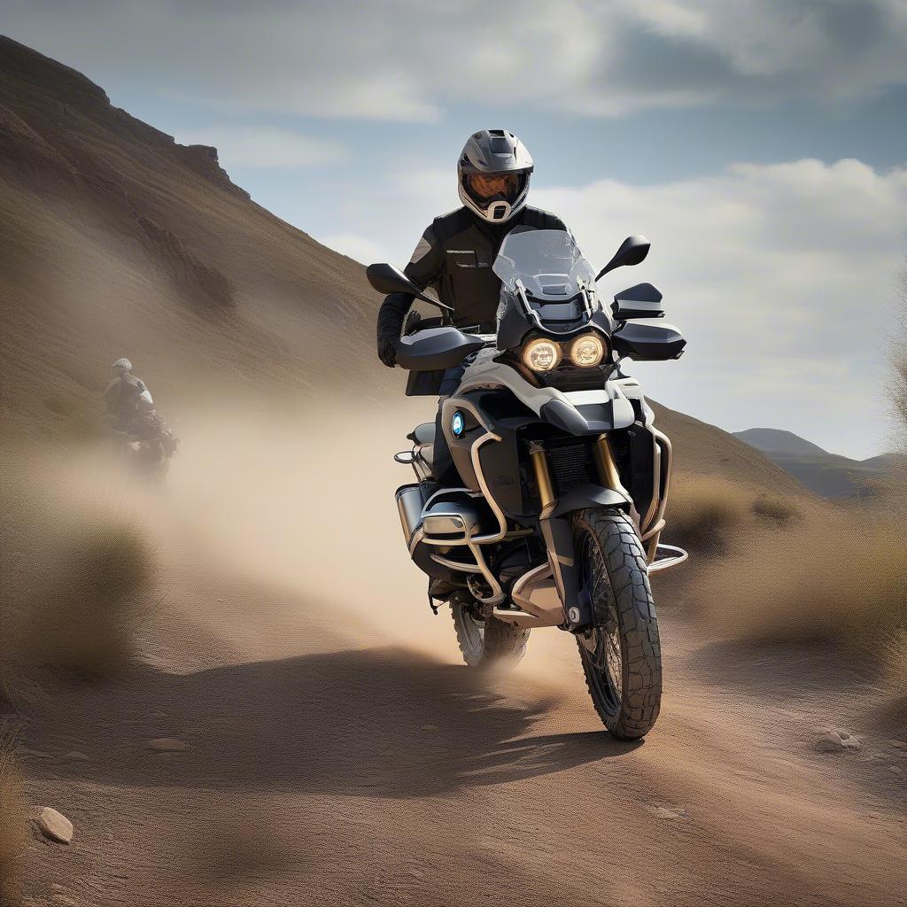 BMW R1250GS Adventure 2019 Off-road