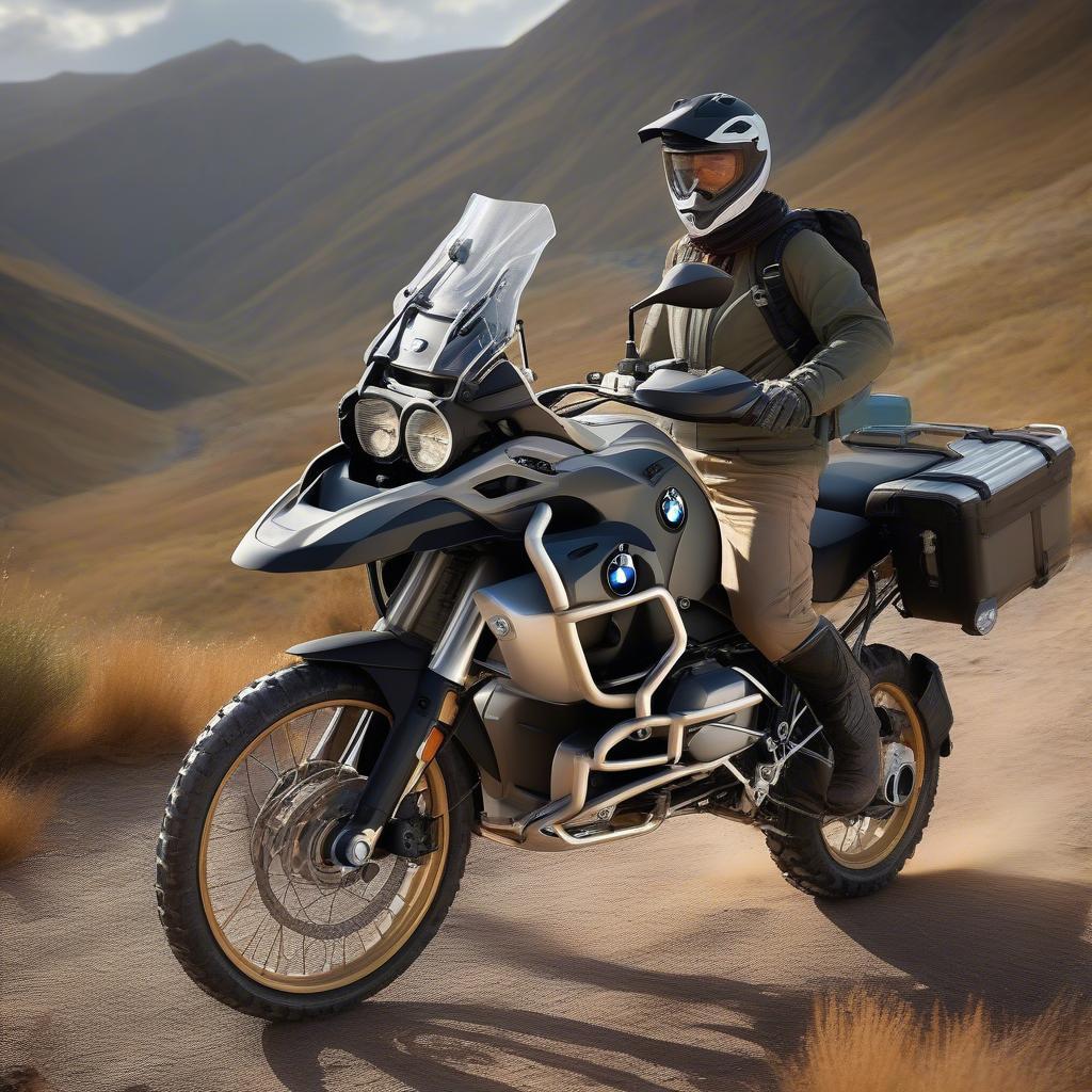 Hình ảnh BMW R1250GS Adventure HD