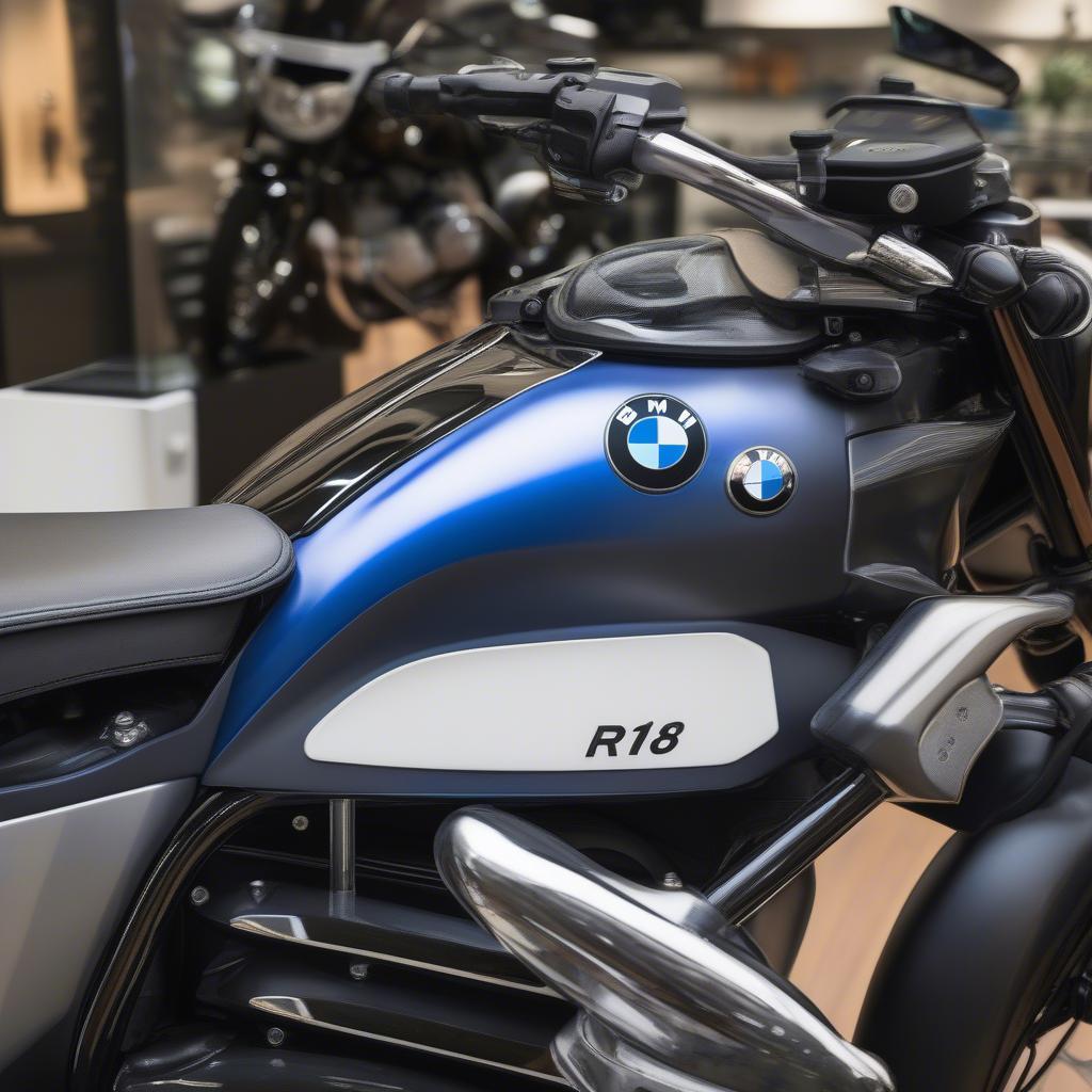 BMW R18 Giá Xe tại BMW Cầu Giấy