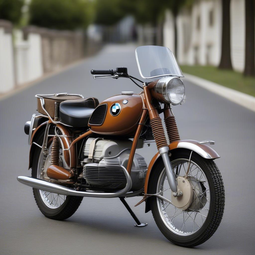 BMW R75 ngày nay