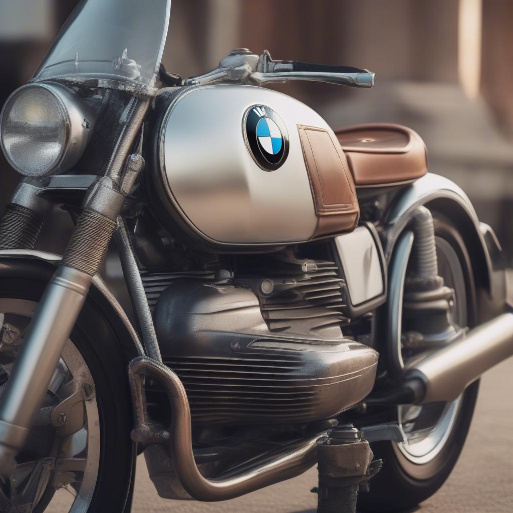 BMW R9: Huyền Thoại Chưa Thành Hiện Thực?