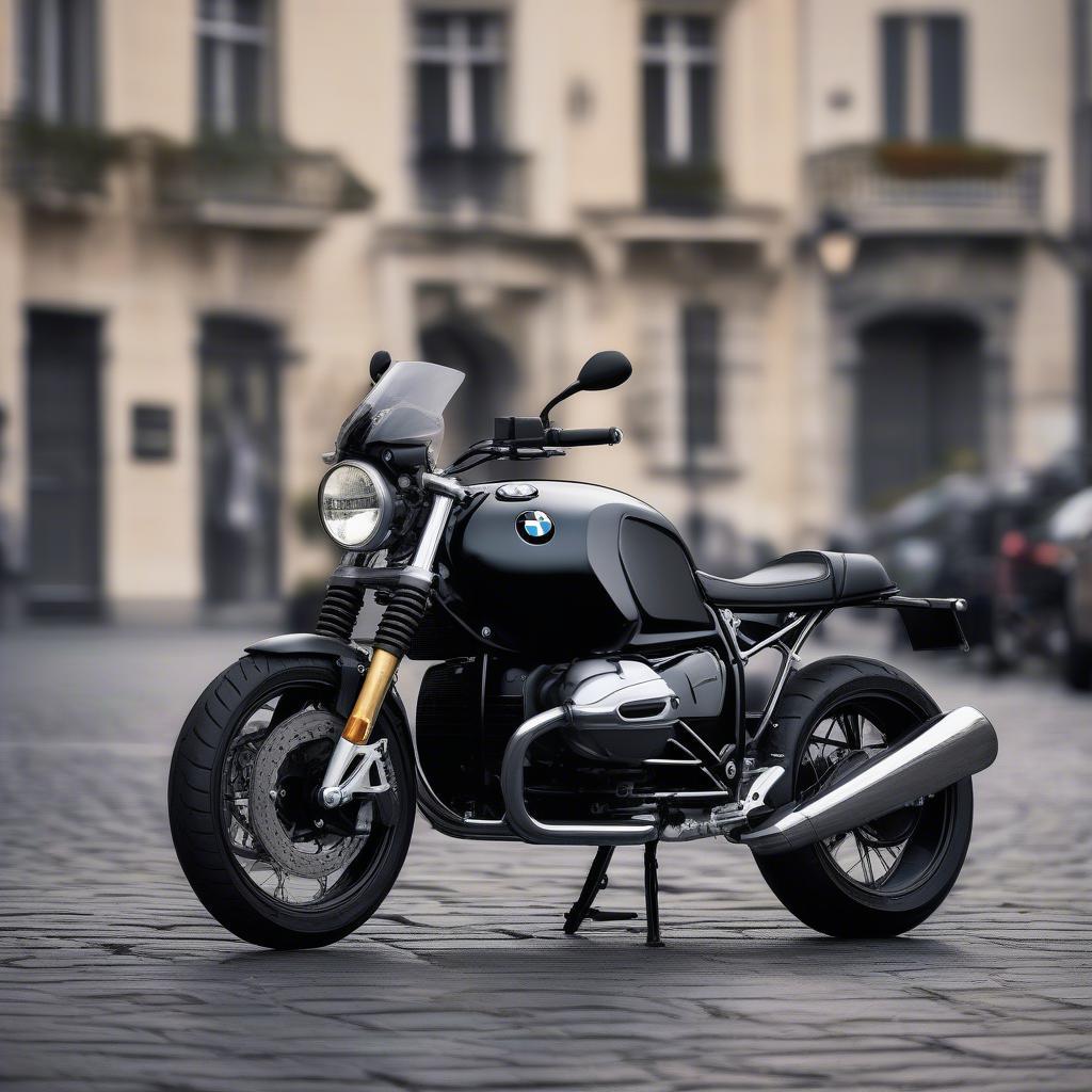 BMW R9T 2019 Thiết Kế