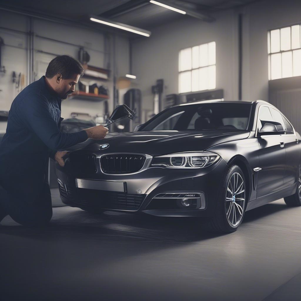 Lợi ích khi sử dụng gói BMW Repair Inclusive