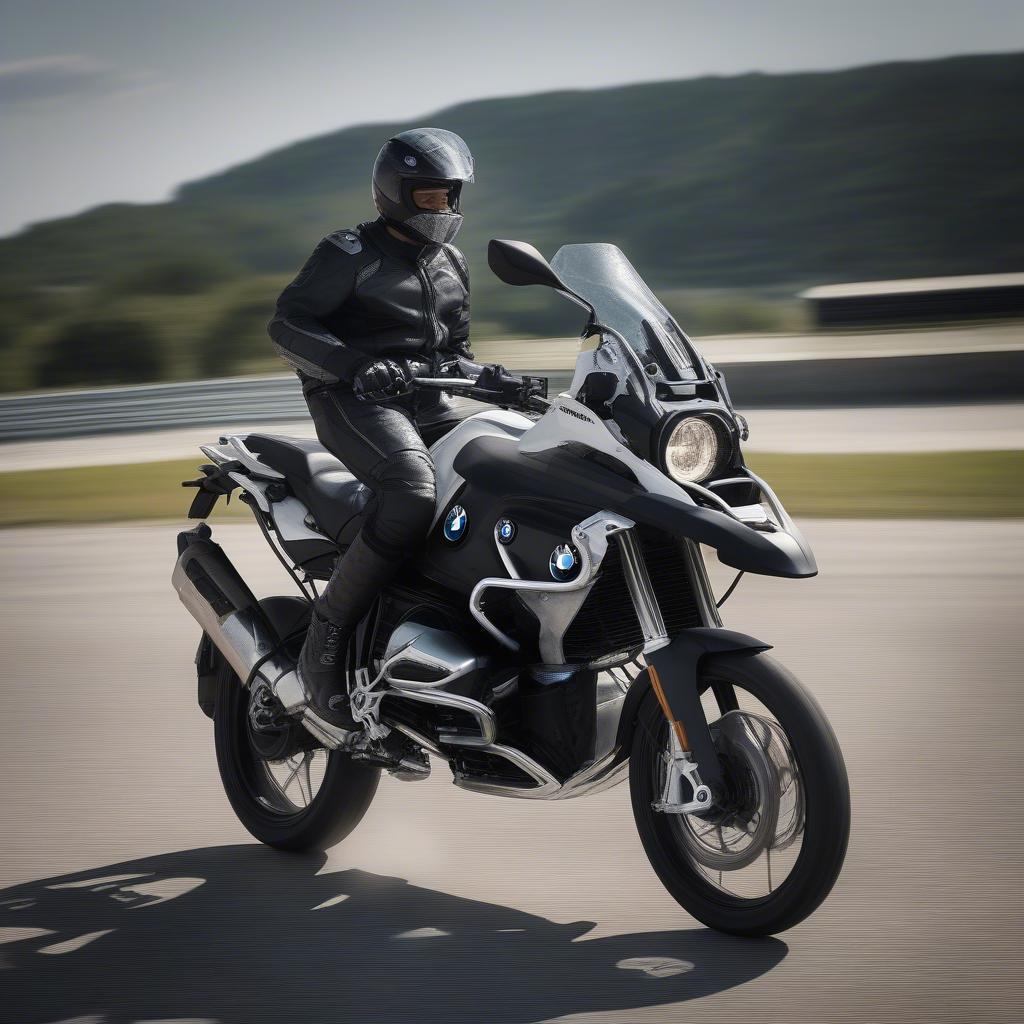 BMW Rider Academy đồng hành cùng niềm đam mê