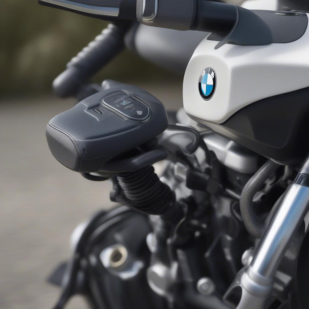 Chìa khóa BMW R nineT 2015 HISS