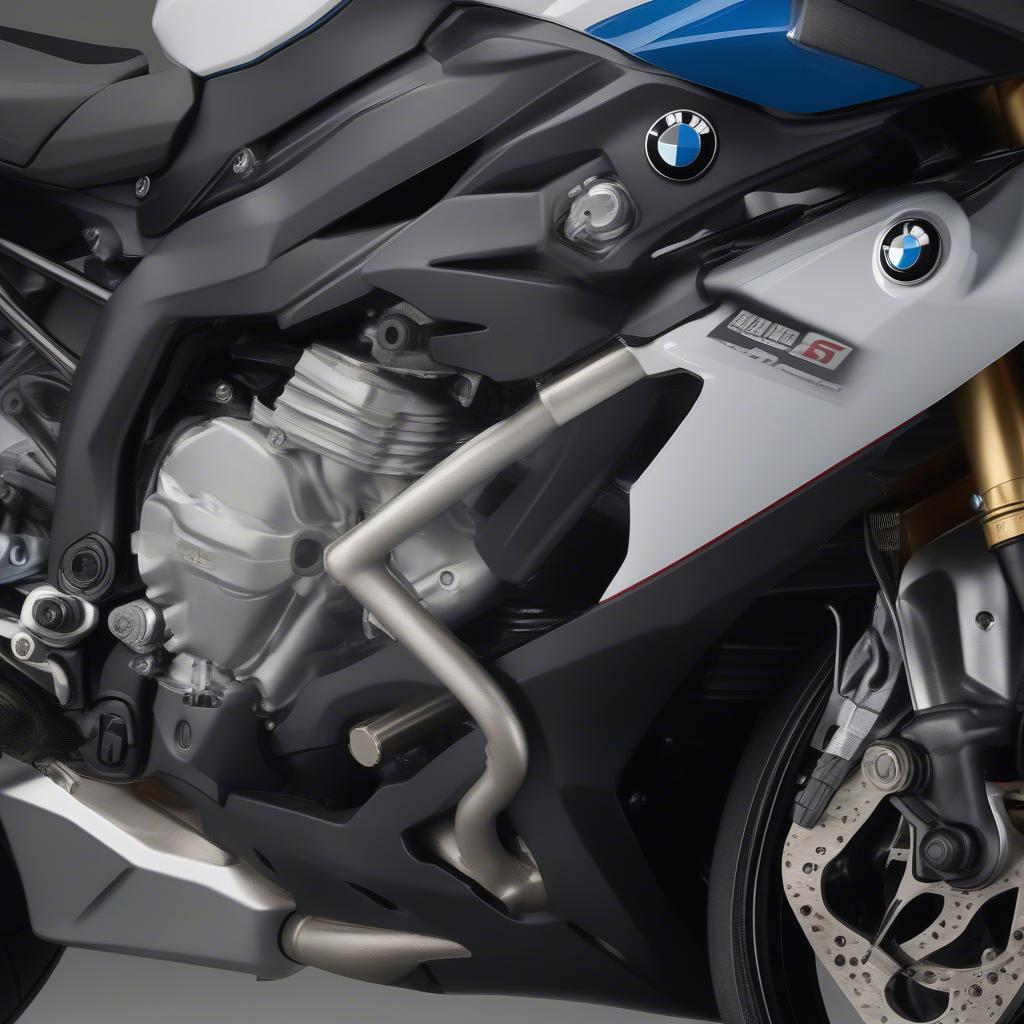 BMW RR1000 2020 Sức Mạnh Vượt Trội