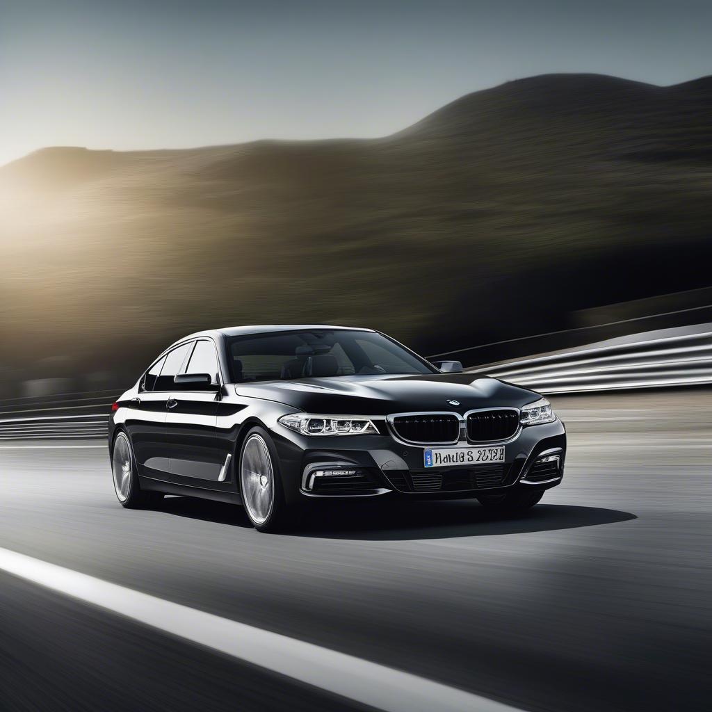 Hiệu năng mạnh mẽ của BMW S Series