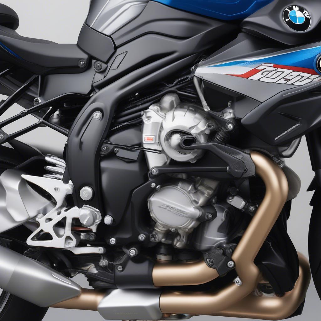 BMW S1000R 2019 Động Cơ