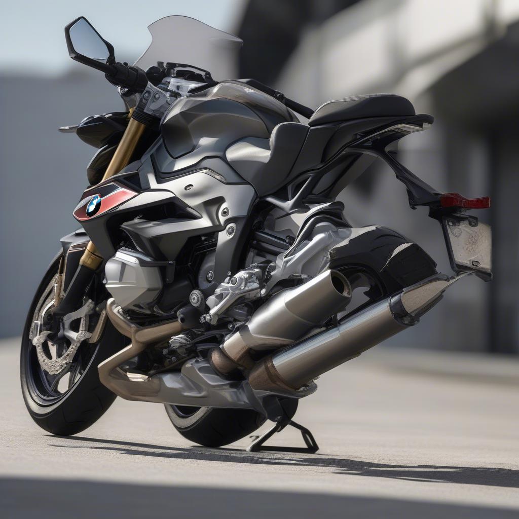 BMW S1000R 2019 Ngoại Hình