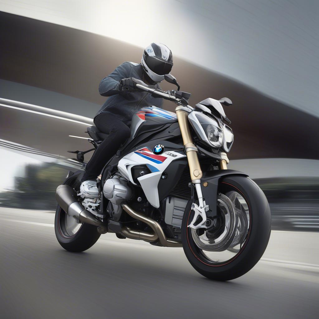 BMW S1000R 2019 Thiết Kế