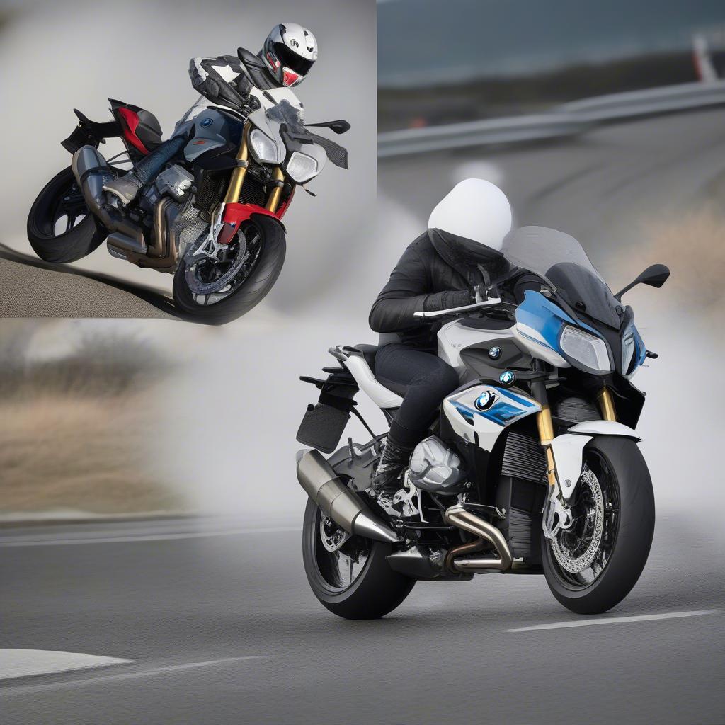 BMW S1000R 2019 Tình Trạng Xe