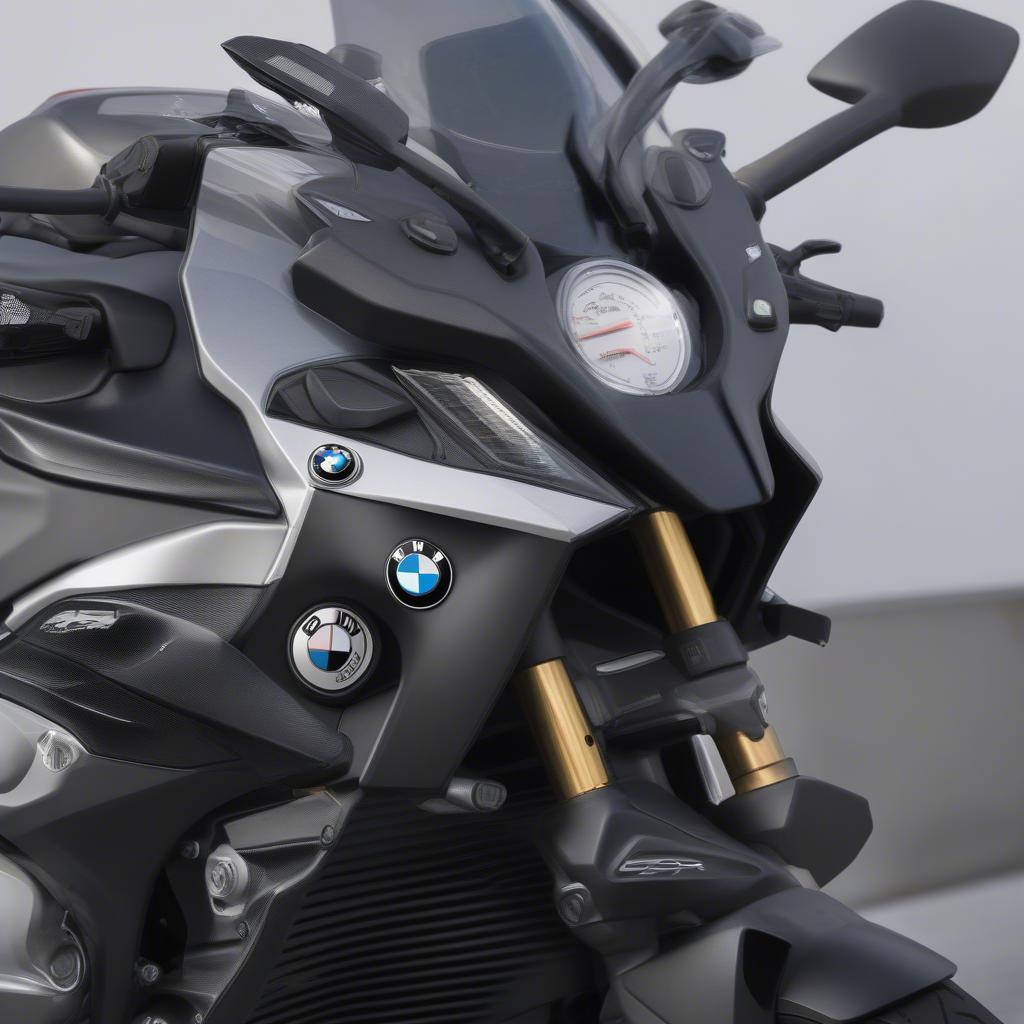 Công nghệ BMW S1000R