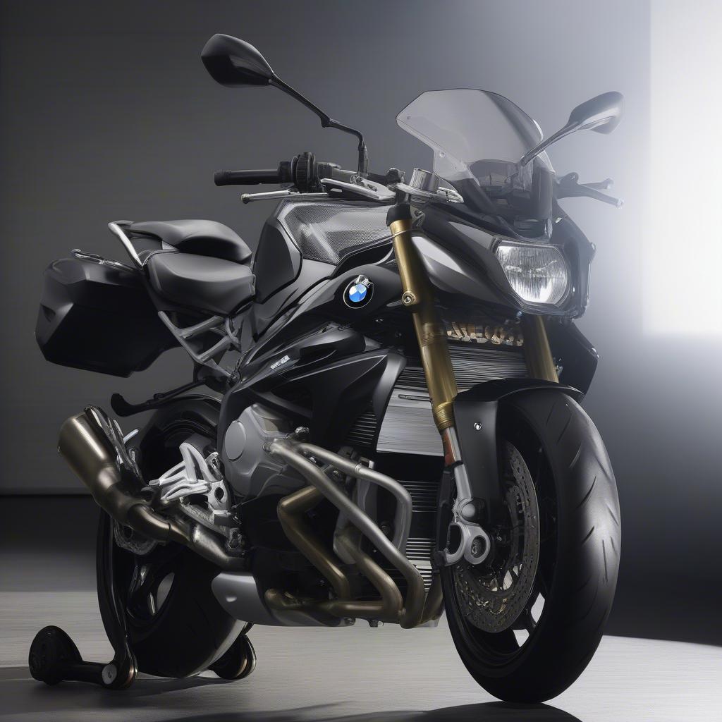 Động cơ BMW S1000R