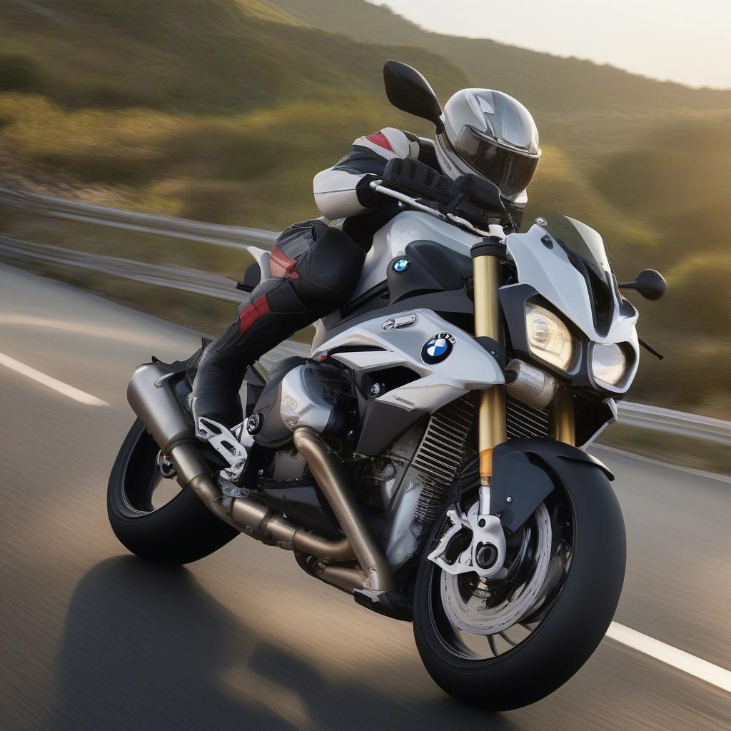 Thiết kế BMW S1000R