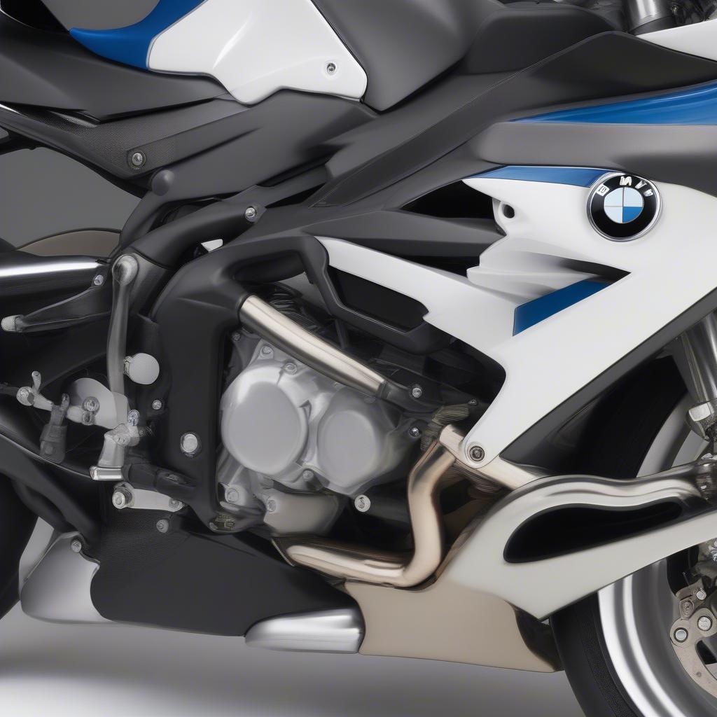 BMW S1000RR 2009 - Thế hệ đầu tiên