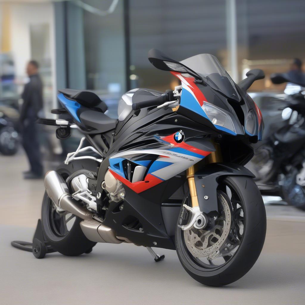 BMW S1000RR 2015 Used - Market Price Overview